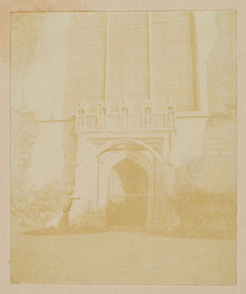 Magdalene College Door