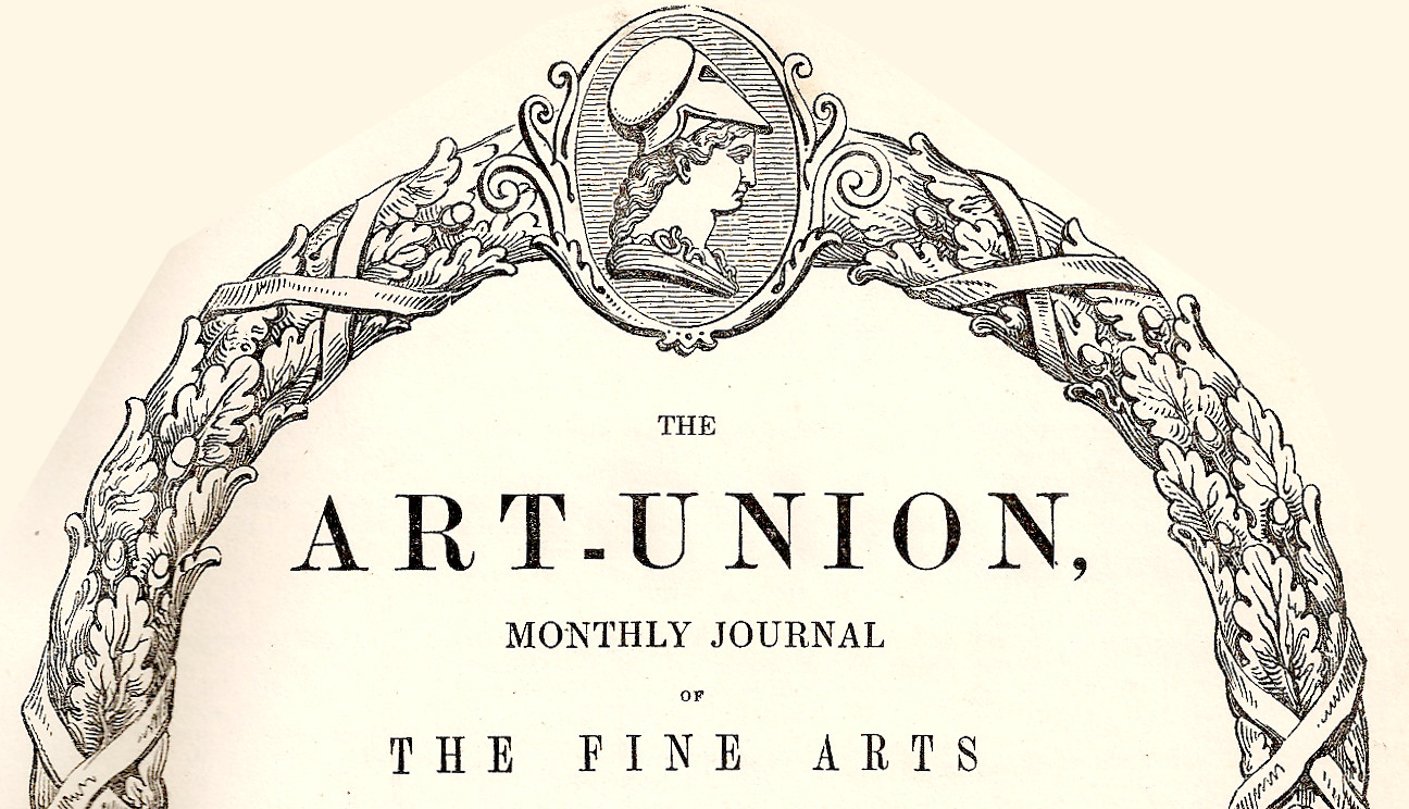 The 1846 Art Union Fox Talbot Research Project